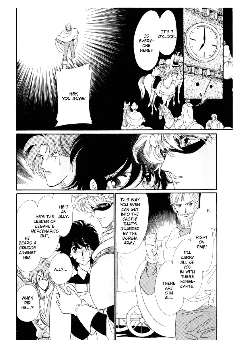 Kakan no Madonna Chapter 18 15